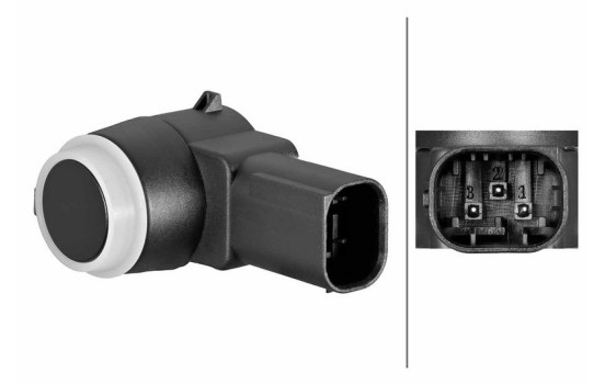 Sensor, park distance control