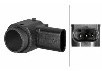 Sensor, park distance control