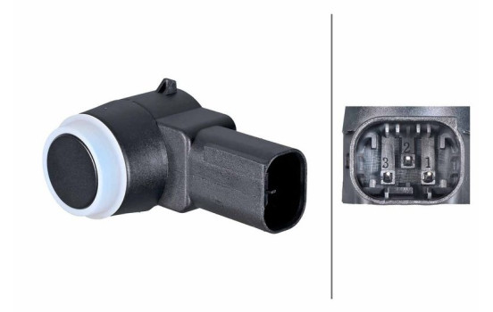 Sensor, park distance control