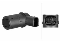 Sensor, park distance control