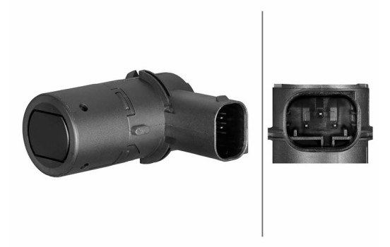 Sensor, park distance control