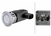 Sensor, park distance control
