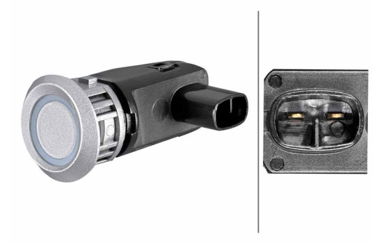 Sensor, park distance control