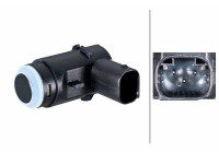 Sensor, park distance control
