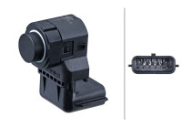 Sensor, park distance control