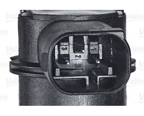 Sensor, parking assist ORIGINAL PART 890057 Valeo, Image 2