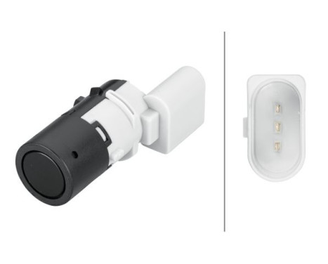 Sensor, parking assist