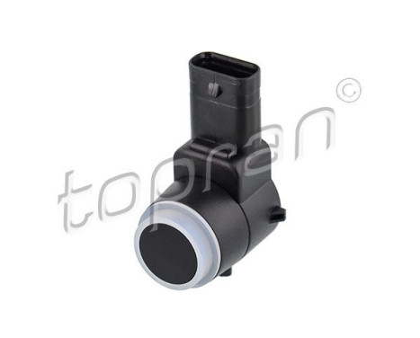 Sensor, parking assist