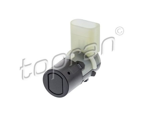 Sensor, parking assist