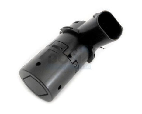 Sensor, parking assist