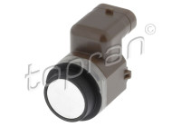 Sensor, parking assist