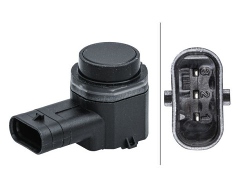 Sensor, parking distance control