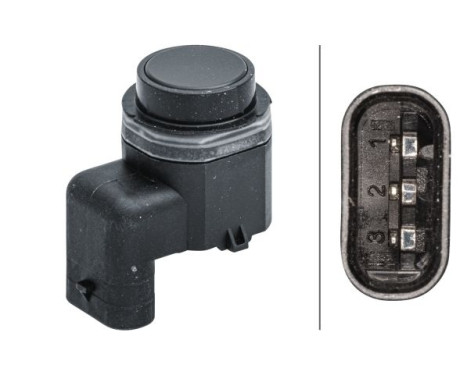 Sensor, parking distance control