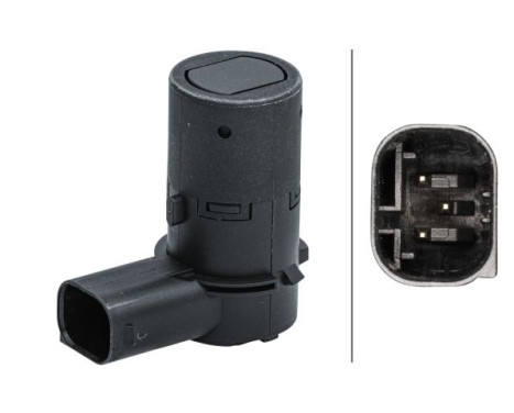 Sensor, parking distance control