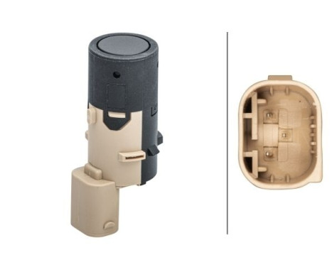 Sensor, parking distance control