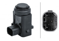 Sensor, parking distance control