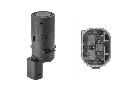 Sensor, parking distance control