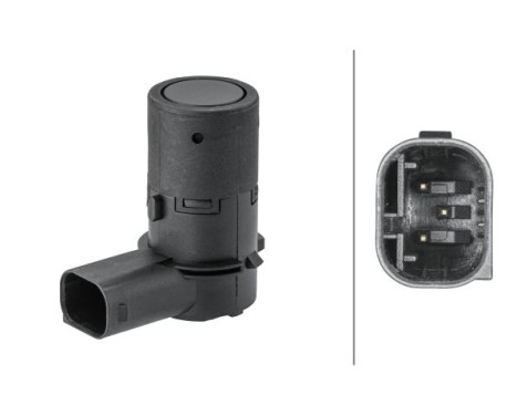 Sensor, parking distance control