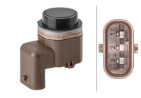 Sensor, parking distance control