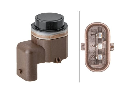 Sensor, parking distance control