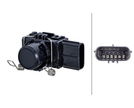 Sensor, parking distance control