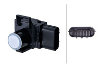 Sensor, parking distance control
