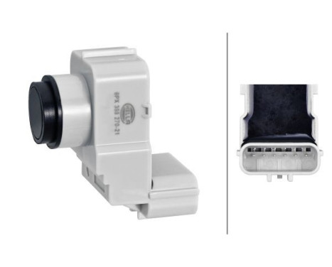Sensor, parking distance control