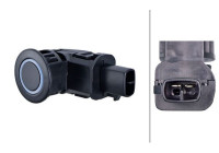 Sensor, parking distance control