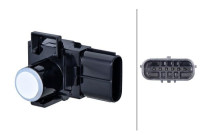 Sensor, parking distance control