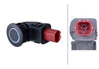 Sensor, parking distance control