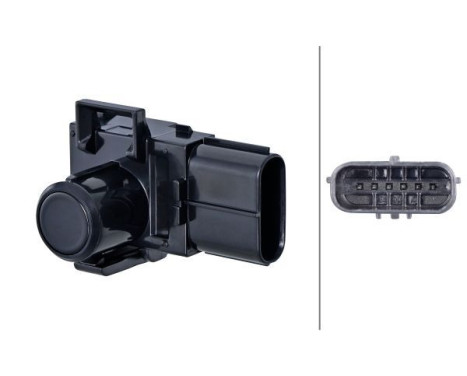 Sensor, parking distance control