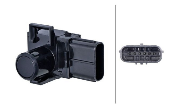 Sensor, parking distance control