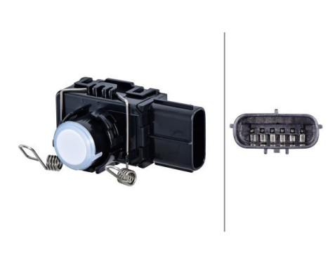 Sensor, parking distance control