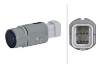 Sensor, parking distance control