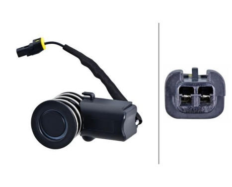 Sensor, parking distance control