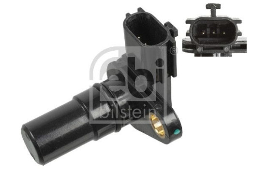 RPM Sensor, automatic transmission 172814 FEBI, Image 2