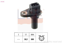 RPM Sensor, automatic transmission Made in Italy - OE Equivalent 1.953.028 EPS Facet