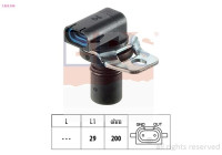 RPM Sensor, automatic transmission Made in Italy - OE Equivalent 1.953.104 EPS Facet
