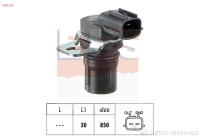 RPM Sensor, automatic transmission Made in Italy - OE Equivalent 1.953.322 EPS Facet