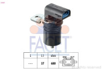 RPM Sensor, automatic transmission Made in Italy - OE Equivalent