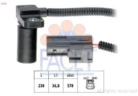 RPM Sensor, automatic transmission Made in Italy - OE Equivalent