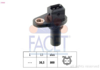 RPM Sensor, automatic transmission Made in Italy - OE Equivalent