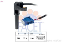 RPM Sensor, automatic transmission Made in Italy - OE Equivalent