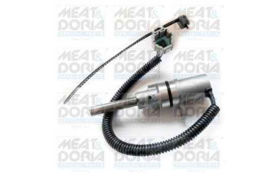 Sensor, Speed, RPM