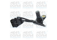 Sensor, speed, rpm