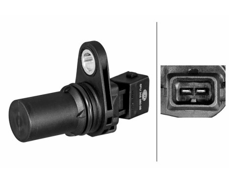 Sensor, speed, RPM