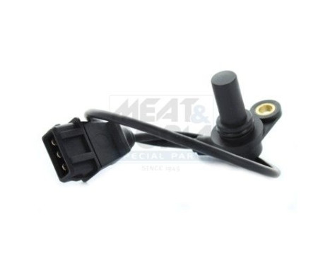 Sensor, speed, rpm