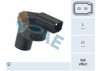 Sensor, speed, RPM