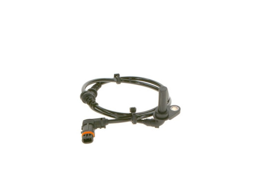 Sensor, wheel speed