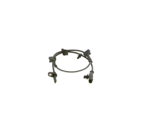 Sensor, wheel speed